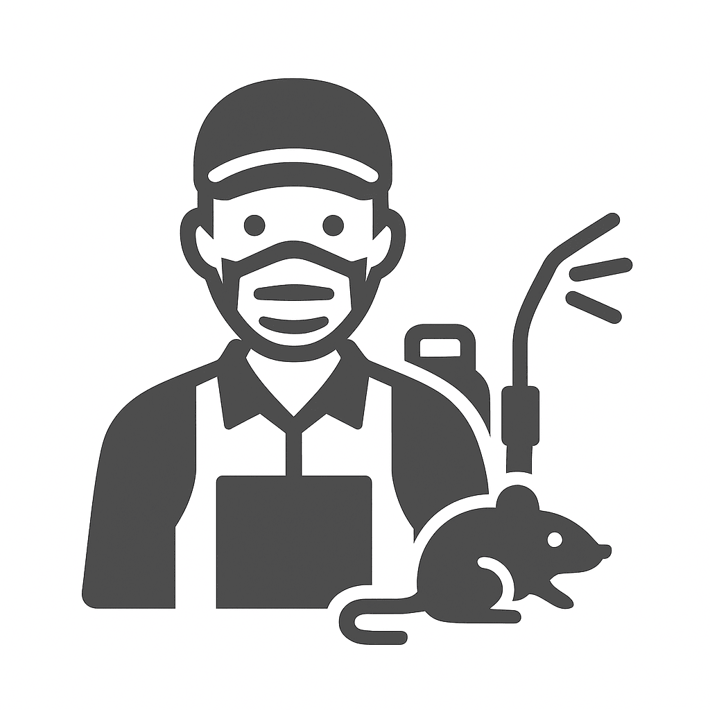 Professionnel de la lutte antiparasitaire 1