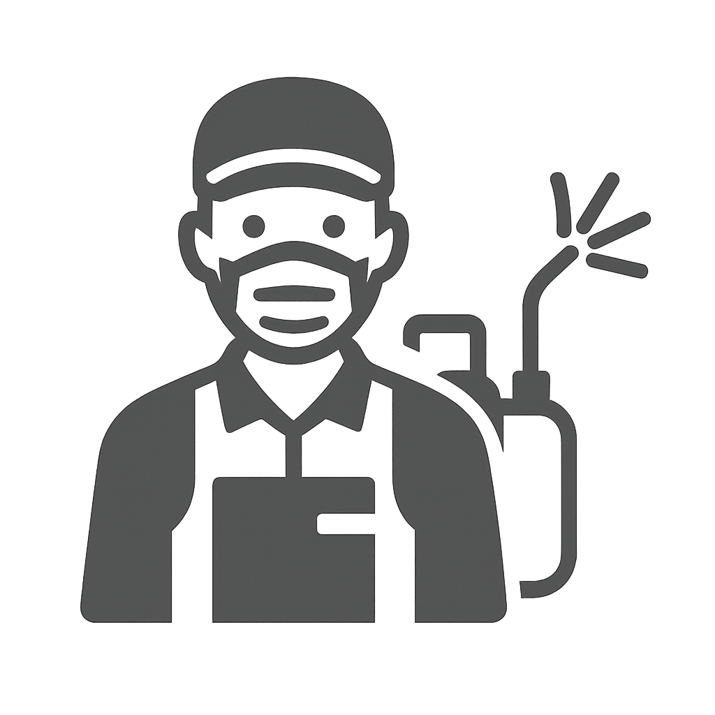 Technicien de lutte antiparasitaire 1