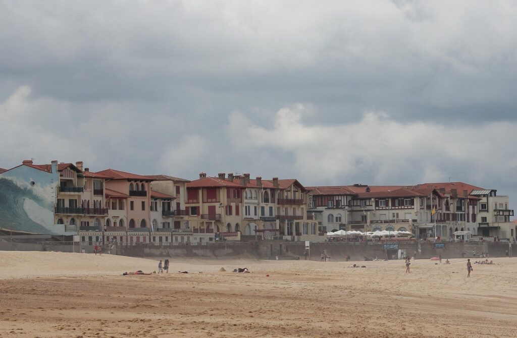 Dératisation d'un quartier d'Hossegor dans les Landes