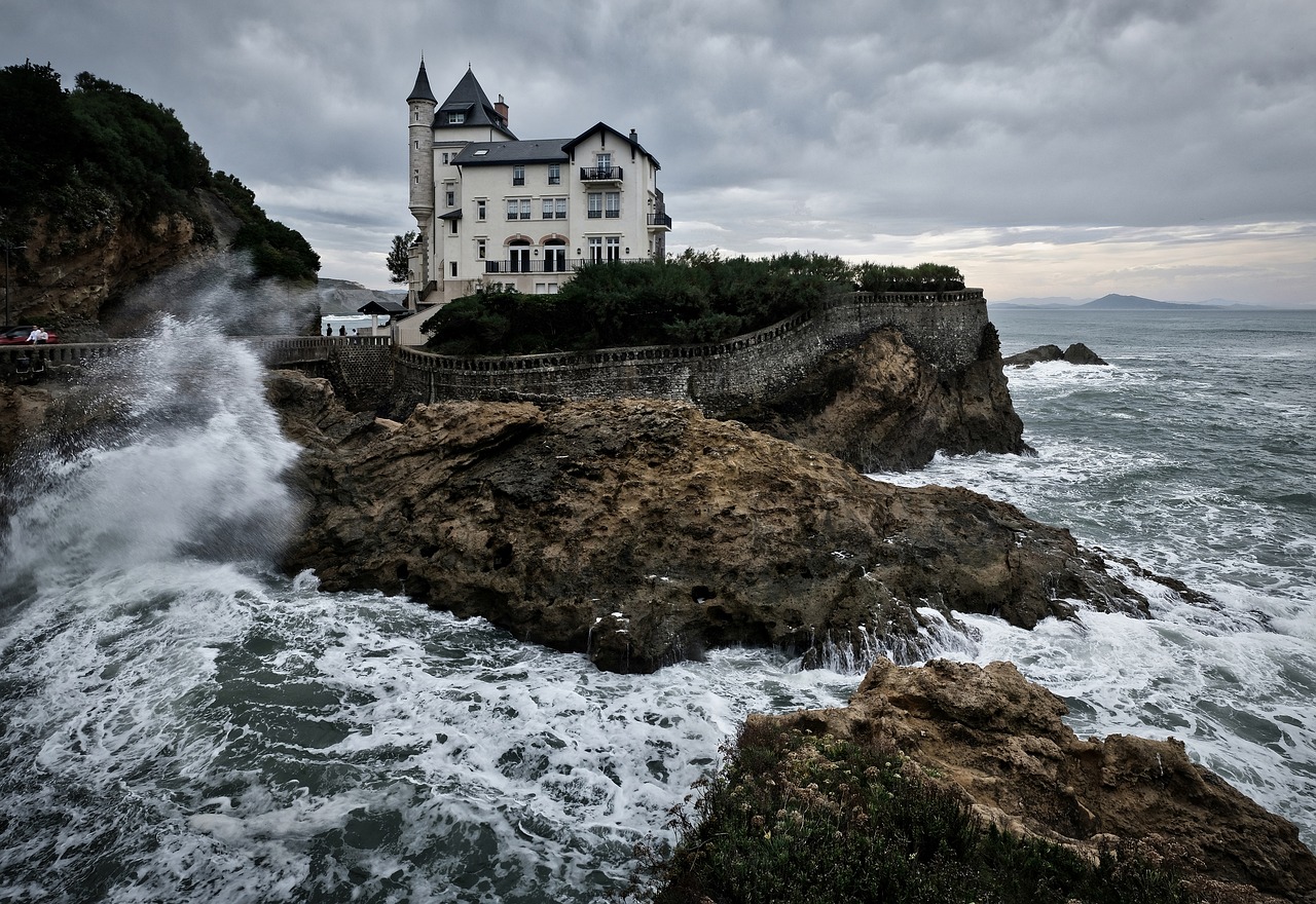 Dératisation d'un maison à Biarritz